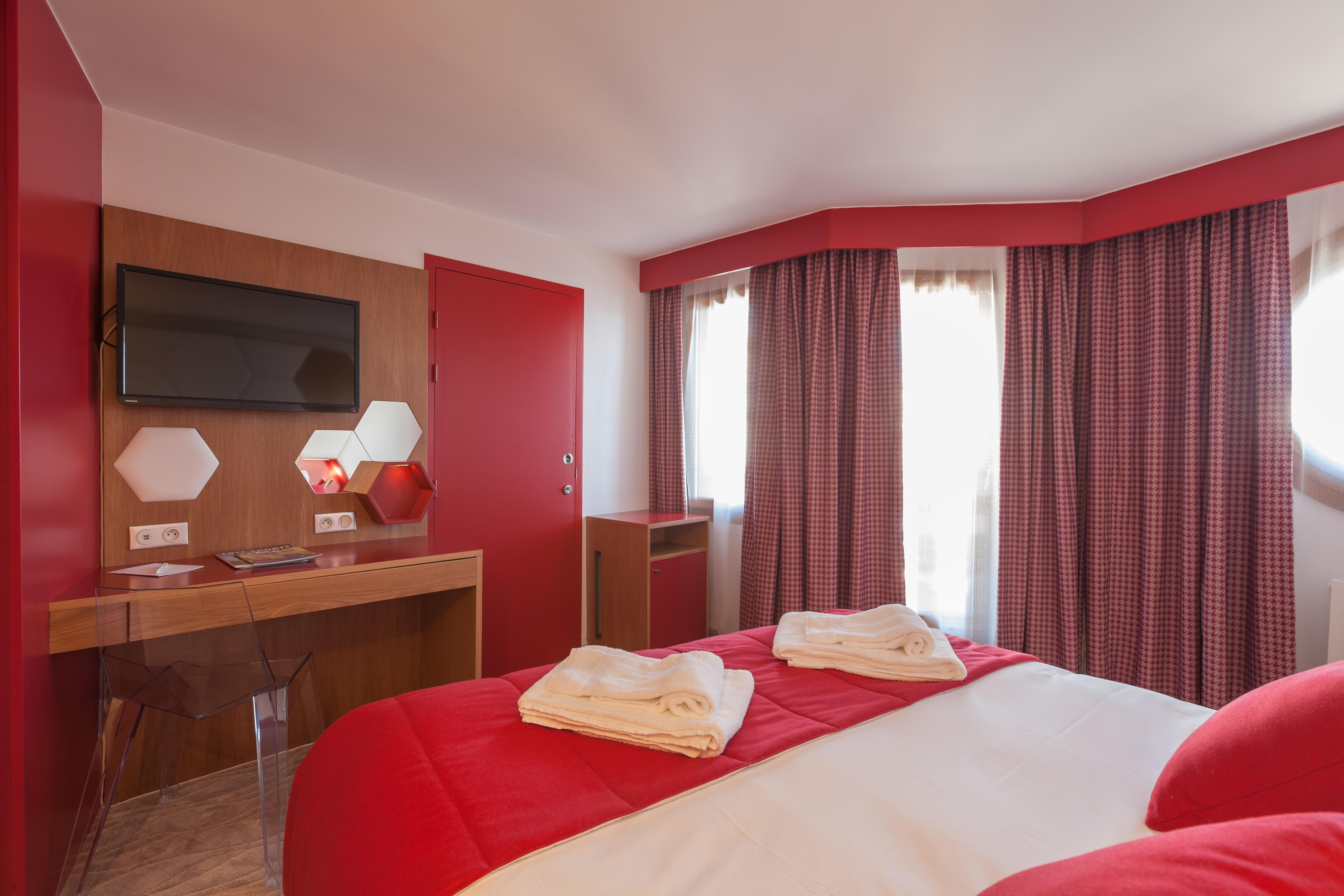 Royal Ours Blanc Boutique Hotel & Spa Alpe d'Huez Exterior foto