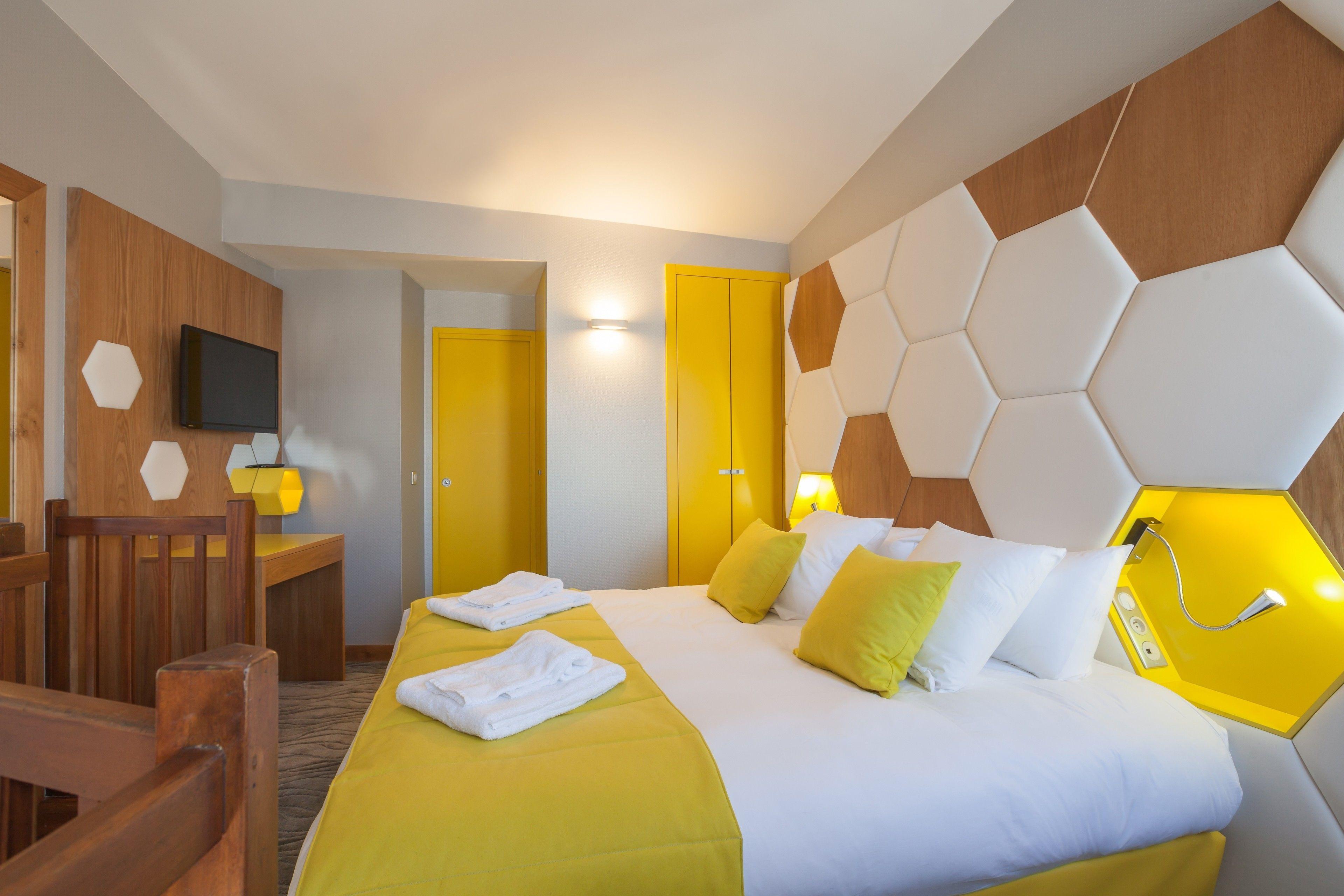 Royal Ours Blanc Boutique Hotel & Spa Alpe d'Huez Exterior foto