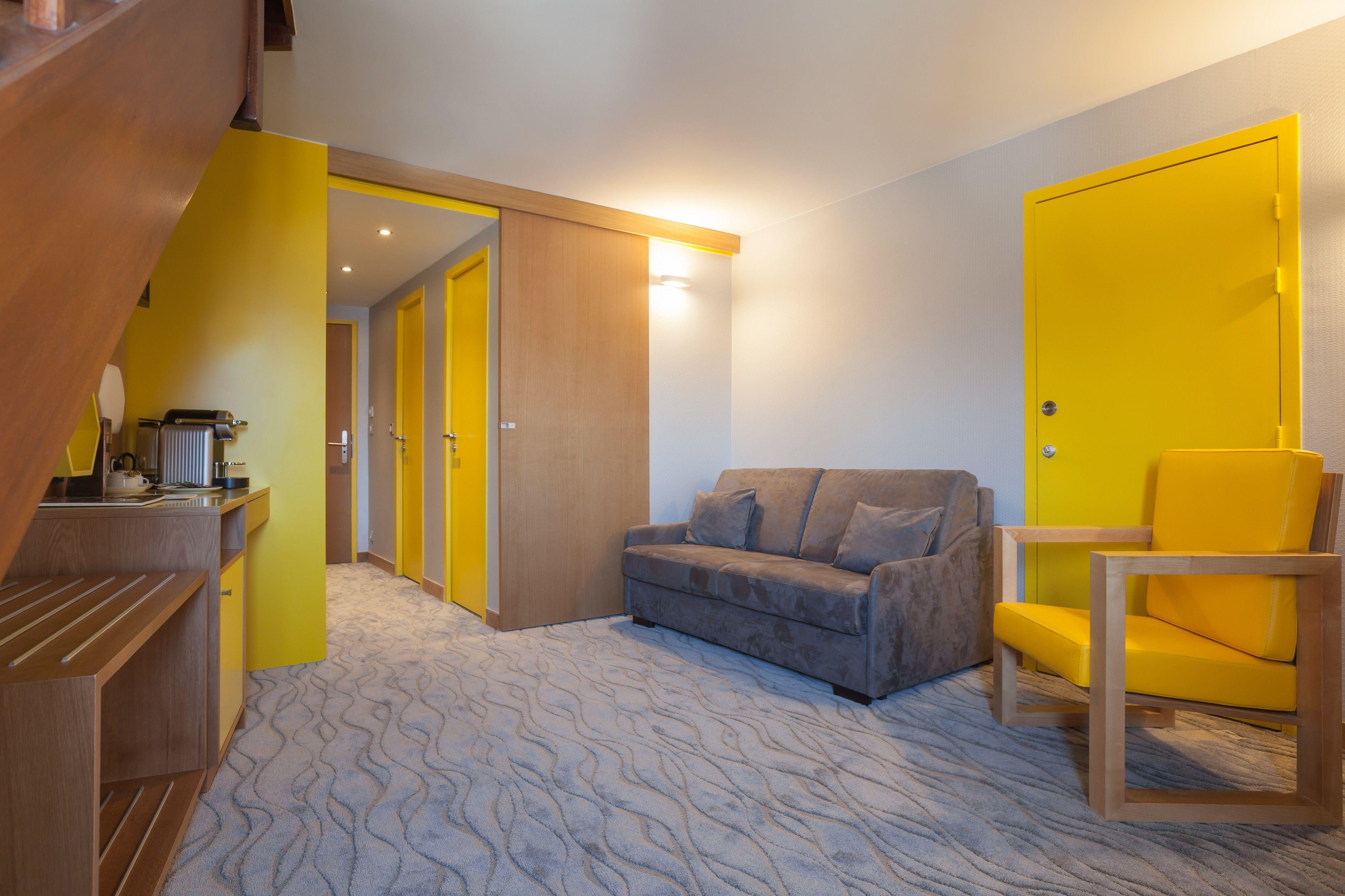 Royal Ours Blanc Boutique Hotel & Spa Alpe d'Huez Exterior foto