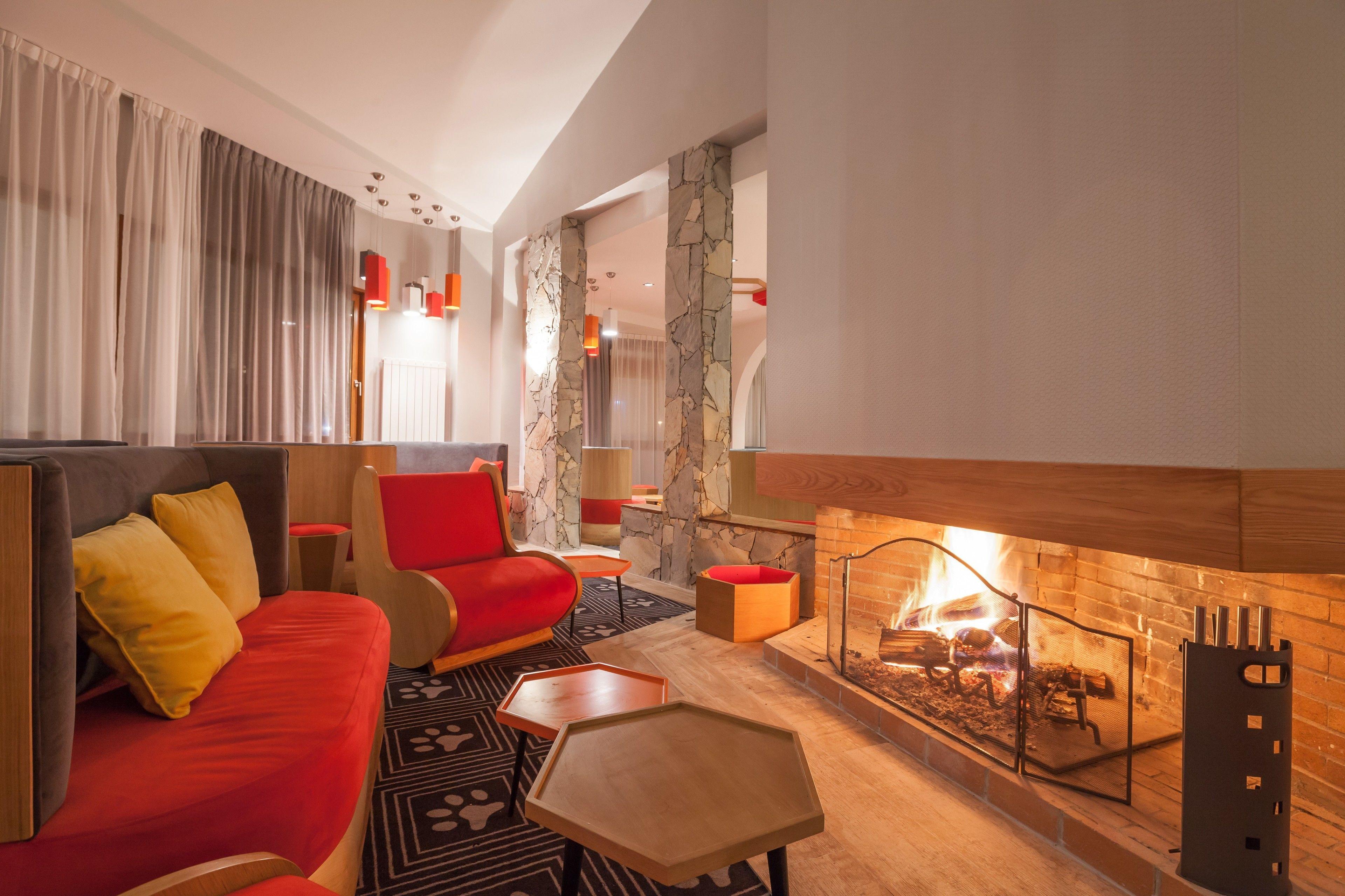 Royal Ours Blanc Boutique Hotel & Spa Alpe d'Huez Exterior foto