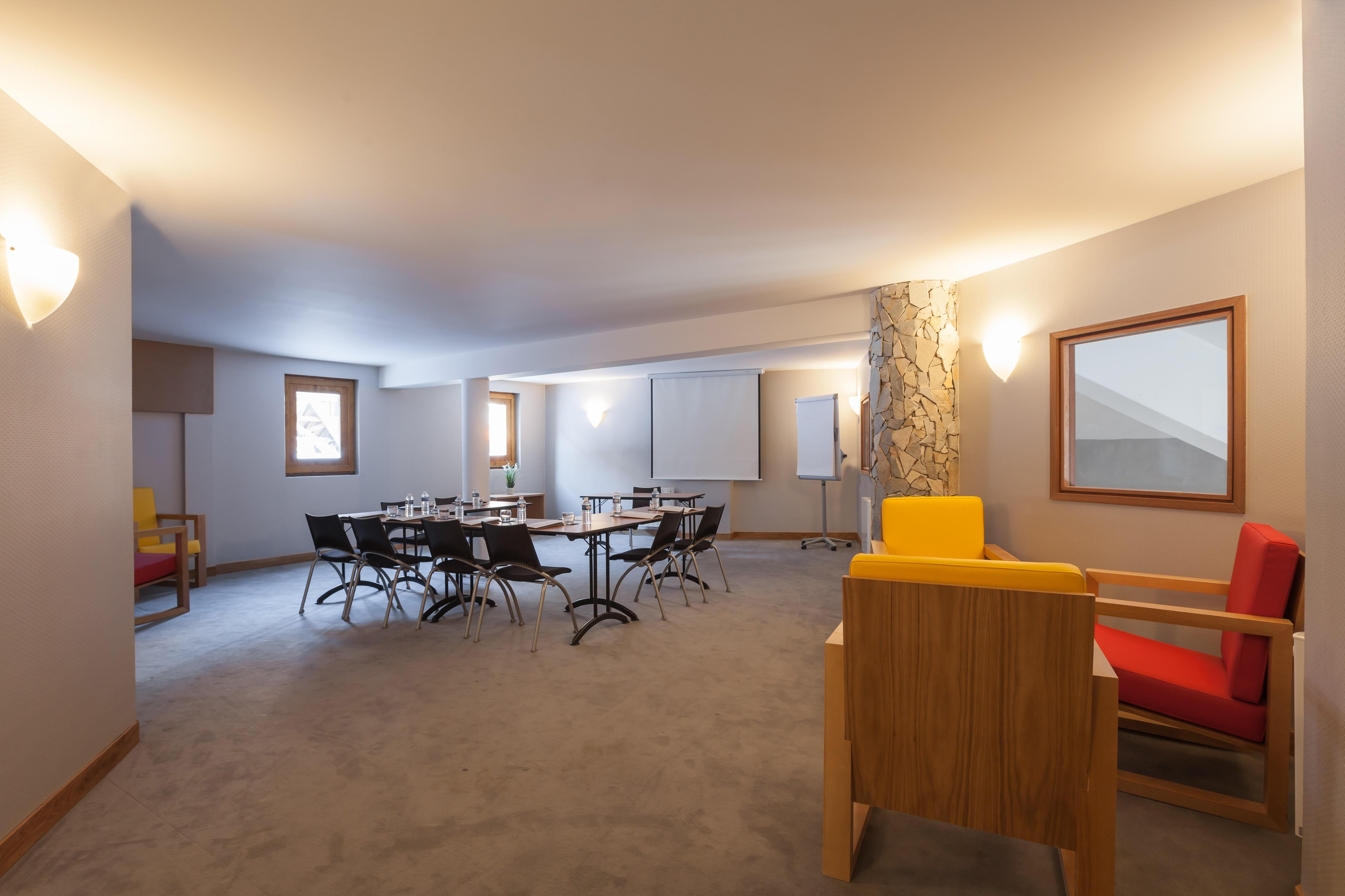 Royal Ours Blanc Boutique Hotel & Spa Alpe d'Huez Exterior foto